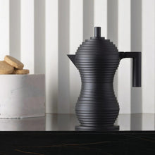 Load image into Gallery viewer, Orlando Store™ - Pulcina Black Espresso Coffee Maker - 3 cups
