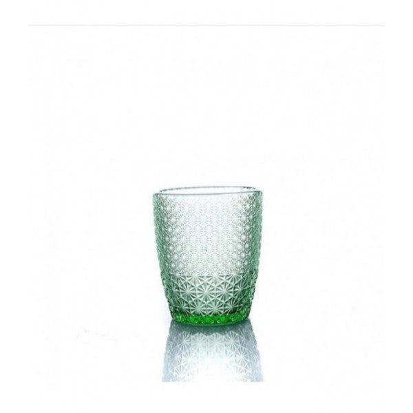 Orlando Store™ - Set 6 Bicchieri Acqua Verdi