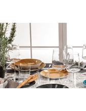 Carica l&#39;immagine nel visualizzatore di Gallery, Orlando Store™ - Tavola 18 PZ Essential Ambra Porcellana
