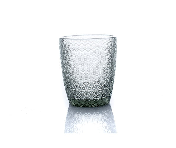 Orlando Store™ - Set 6 Bicchieri Acqua Fumè