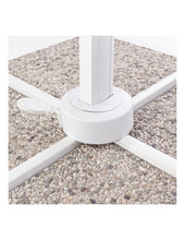 Load image into Gallery viewer, Orlando Store™ - Roma 3x3 White Parasol with Arm
