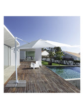 Load image into Gallery viewer, Orlando Store™ - Roma 3x3 White Parasol with Arm
