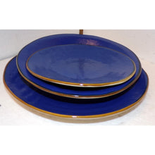 Carica l&#39;immagine nel visualizzatore di Gallery, Orlando Store™ - 18pz Servizio Piatti Blu
