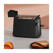 Load image into Gallery viewer, Orlando Store™ - Black Pleated Toaster
