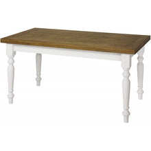 Load image into Gallery viewer, Orlando Store™ - Oak Table with White Legs
