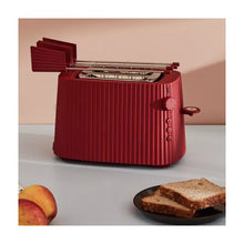 Load image into Gallery viewer, Orlando Store™ - Red Pleated Toaster
