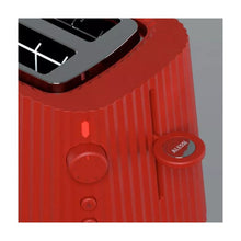 Load image into Gallery viewer, Orlando Store™ - Red Pleated Toaster
