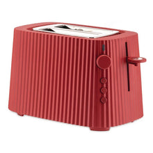 Load image into Gallery viewer, Orlando Store™ - Red Pleated Toaster
