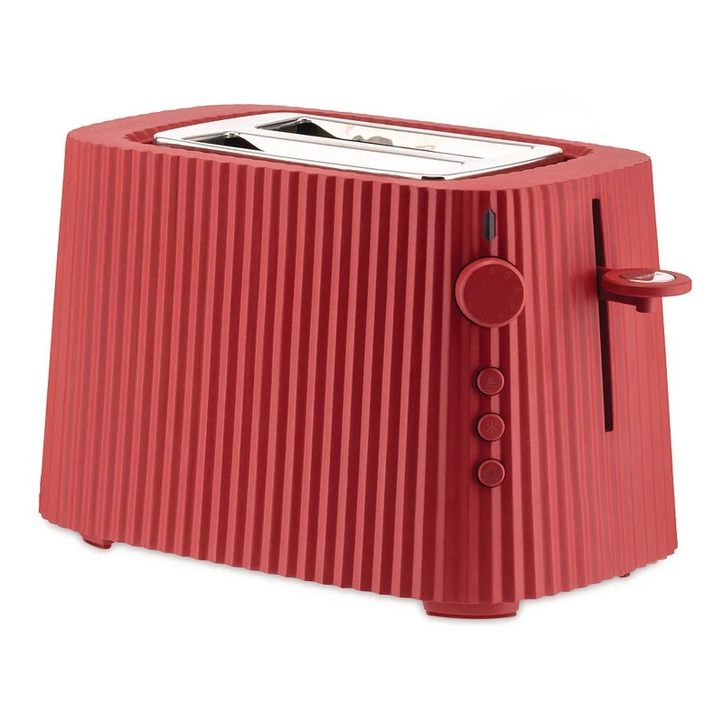 Orlando Store™ - Red Pleated Toaster
