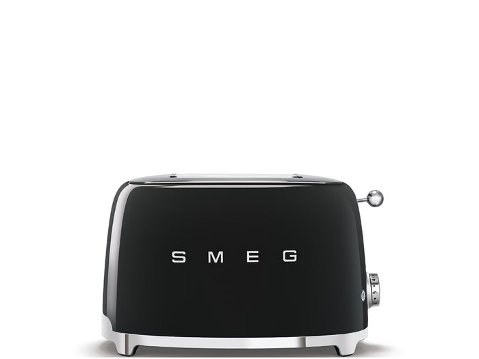Orlando Store™ - Tostapane 50's Style Nero SMEG