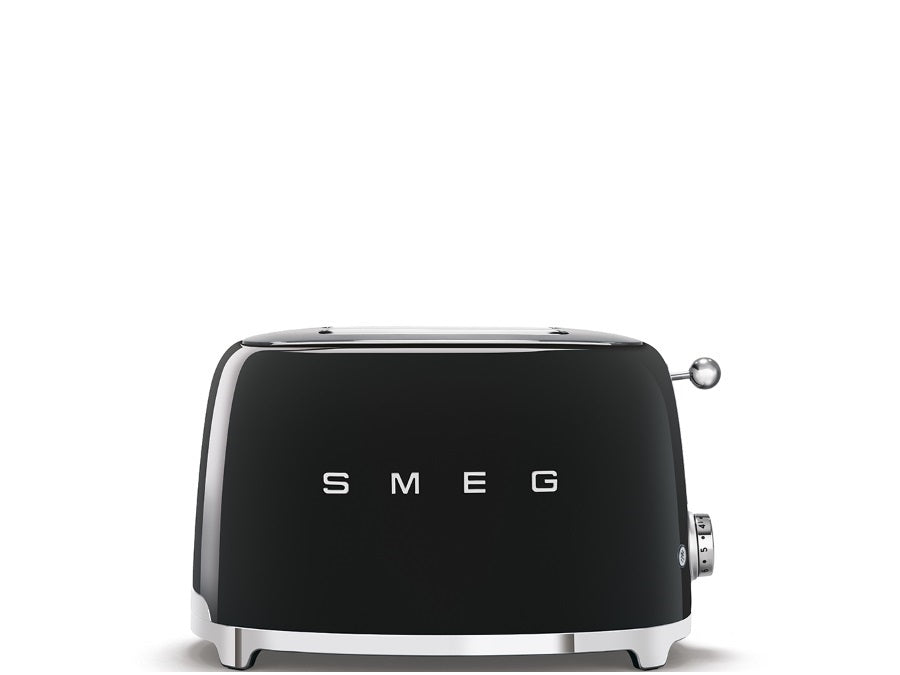 Orlando Store™ - Tostapane 50's Style Nero SMEG